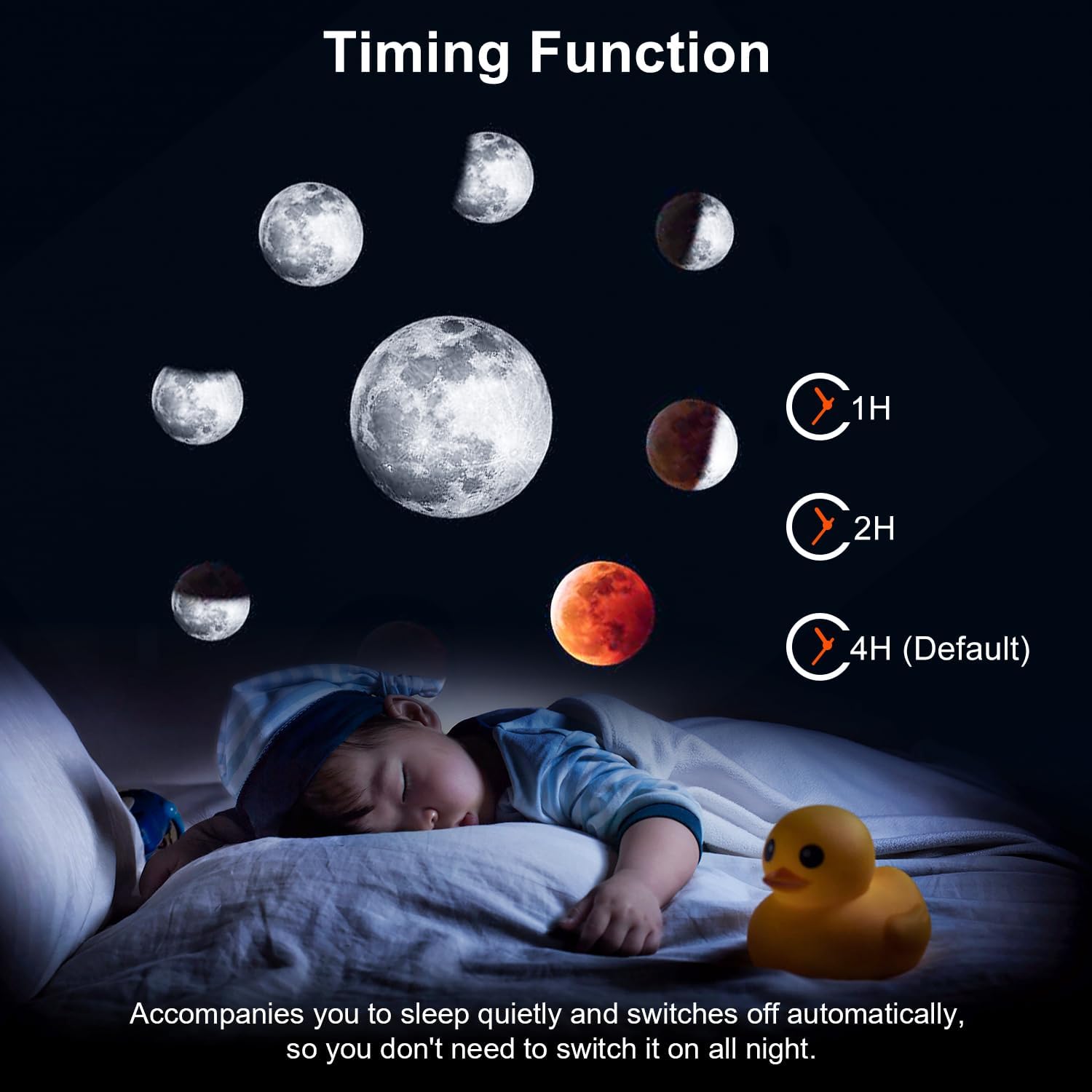Planetarium Projector Pro — 13-in-1 Galaxy Light